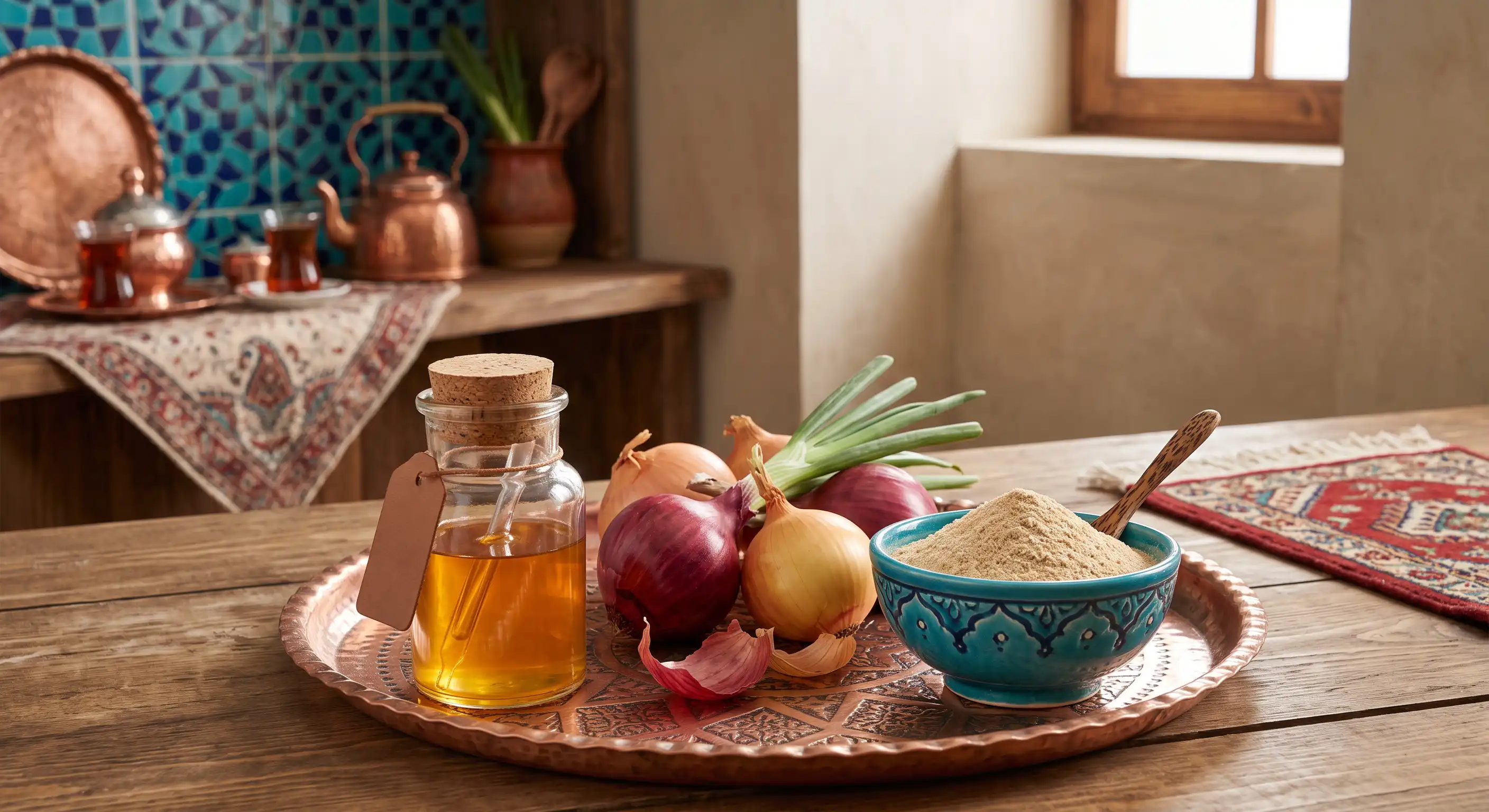 عصاره پیاز چیست؟