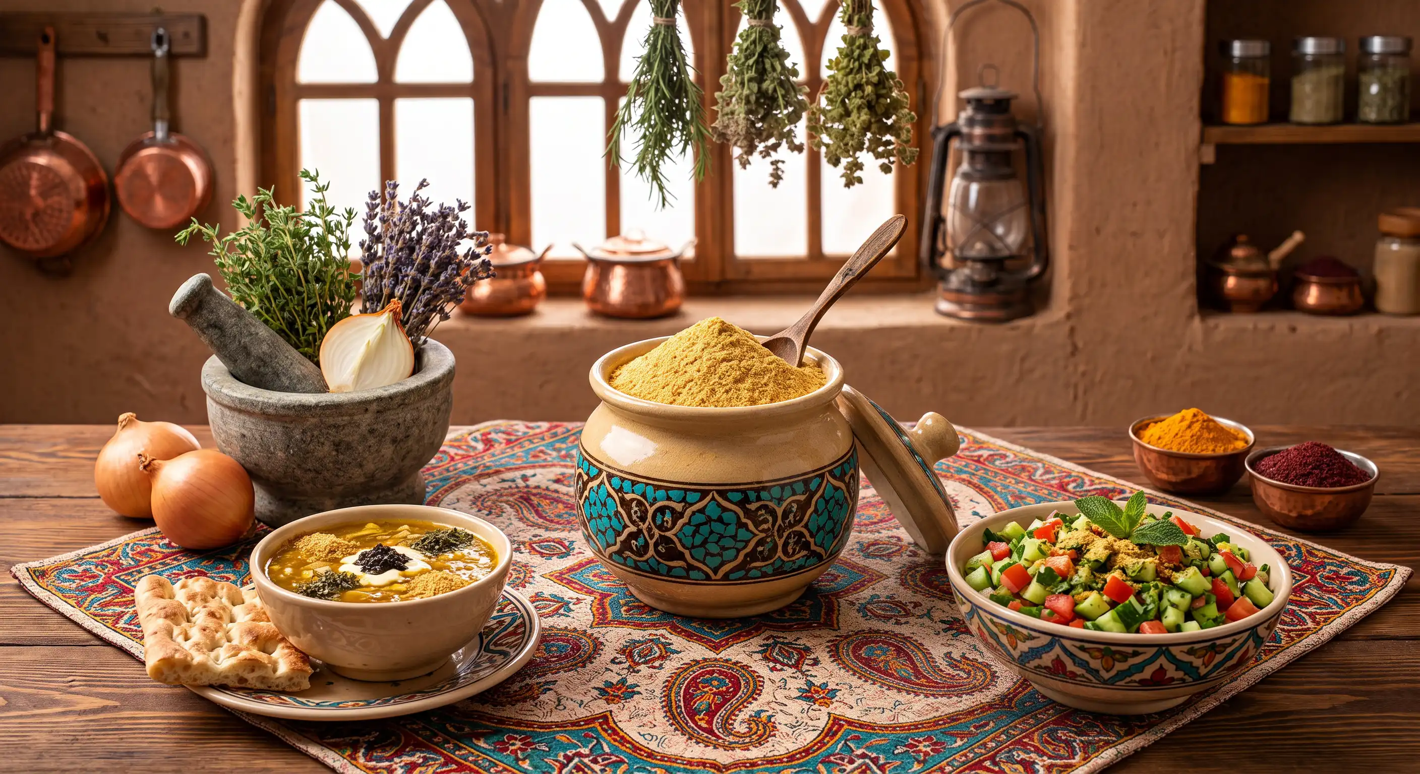 پودر پیاز برای چی خوبه؟