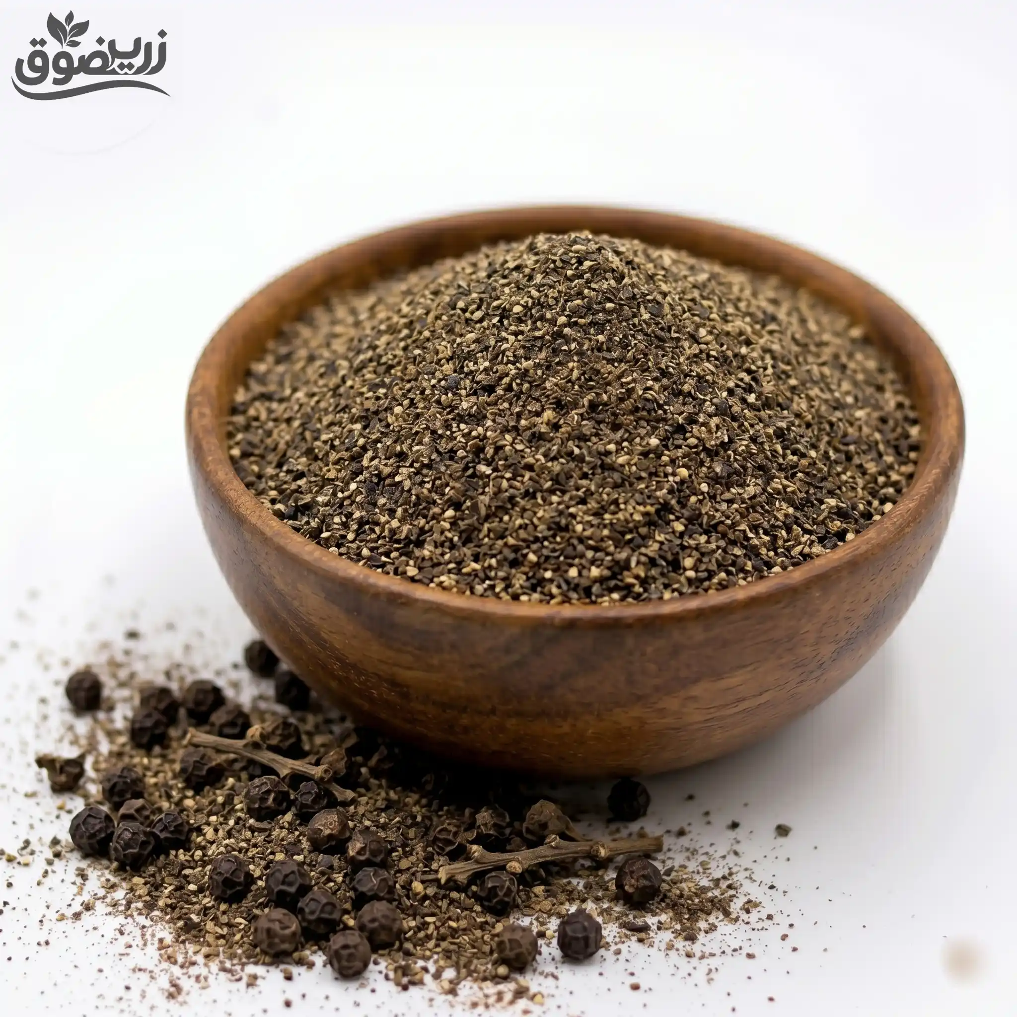 پودر فلفل سیاه