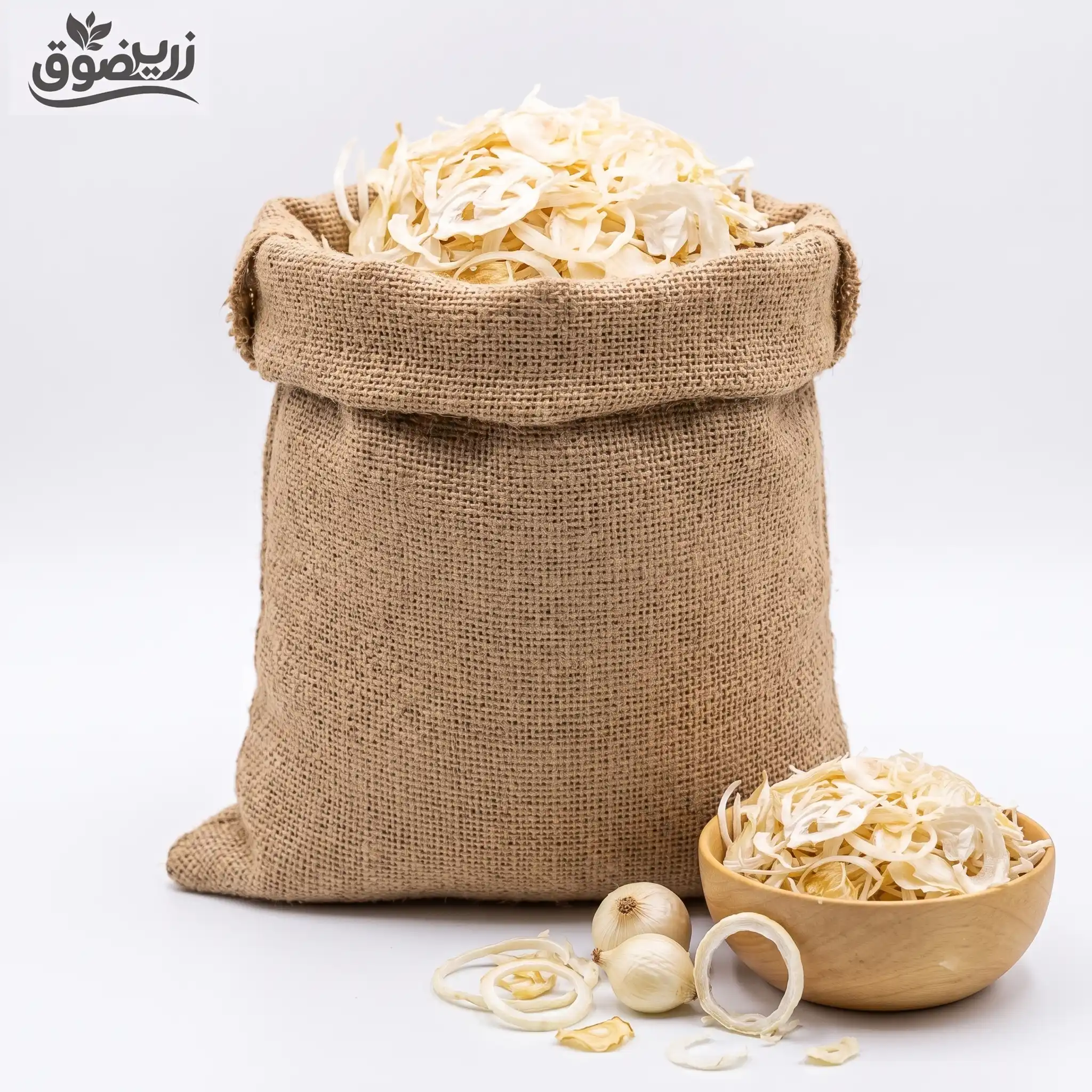 اسلایس پیاز خشک (لوکس) _ 1کیلو گرم