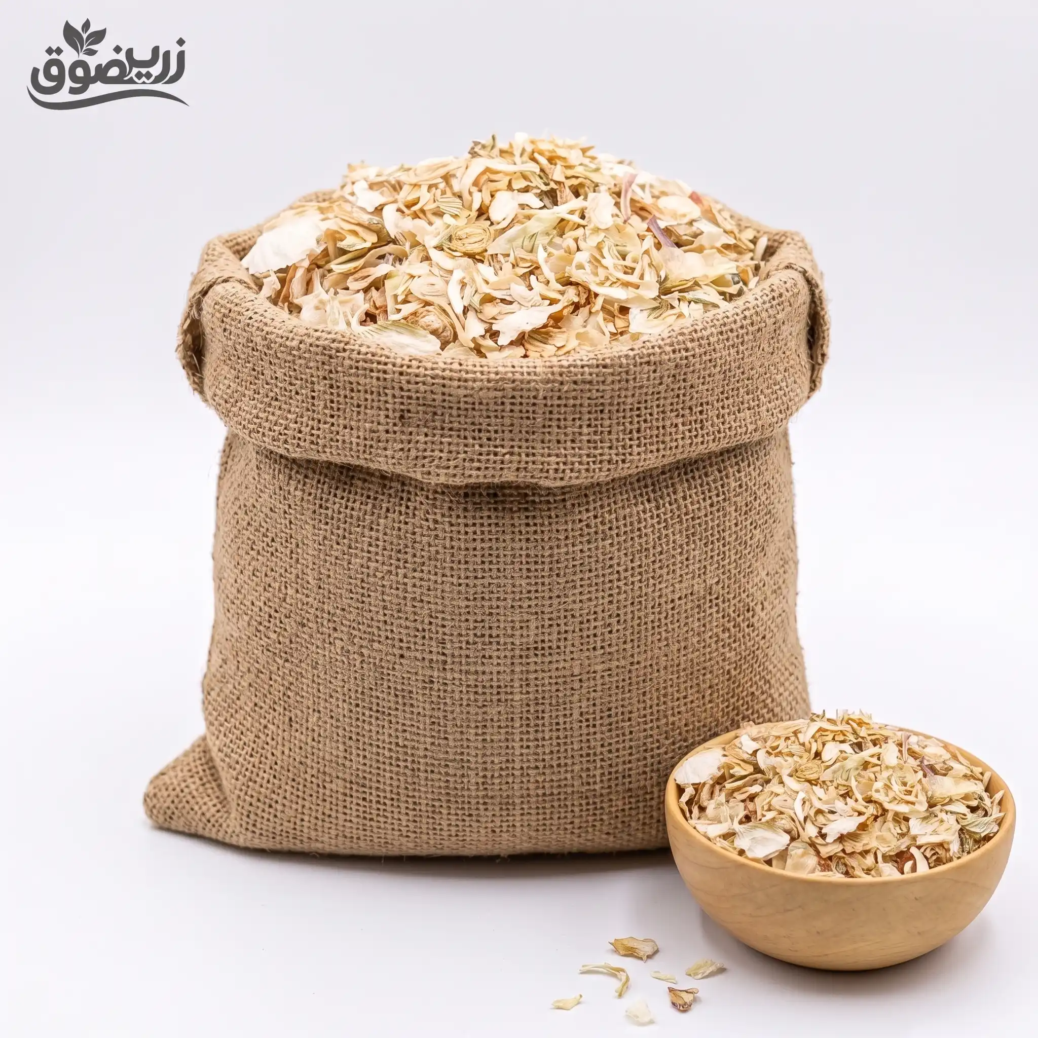 اسلایس پیاز آسیابی (صنعتی) عمده _ 1کیلو گرم