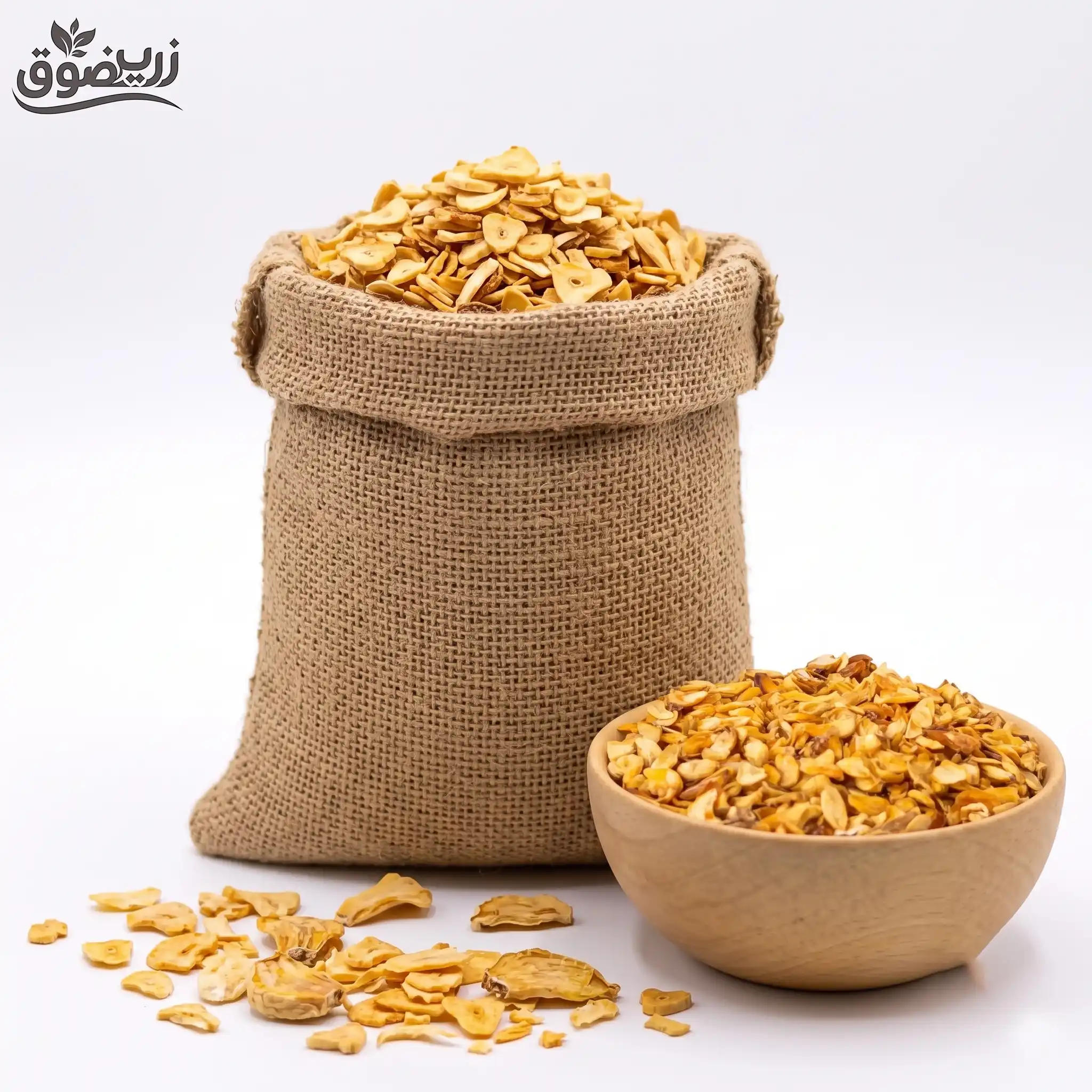 اسلایس / پرک سیر عمده _ 1کیلو گرم