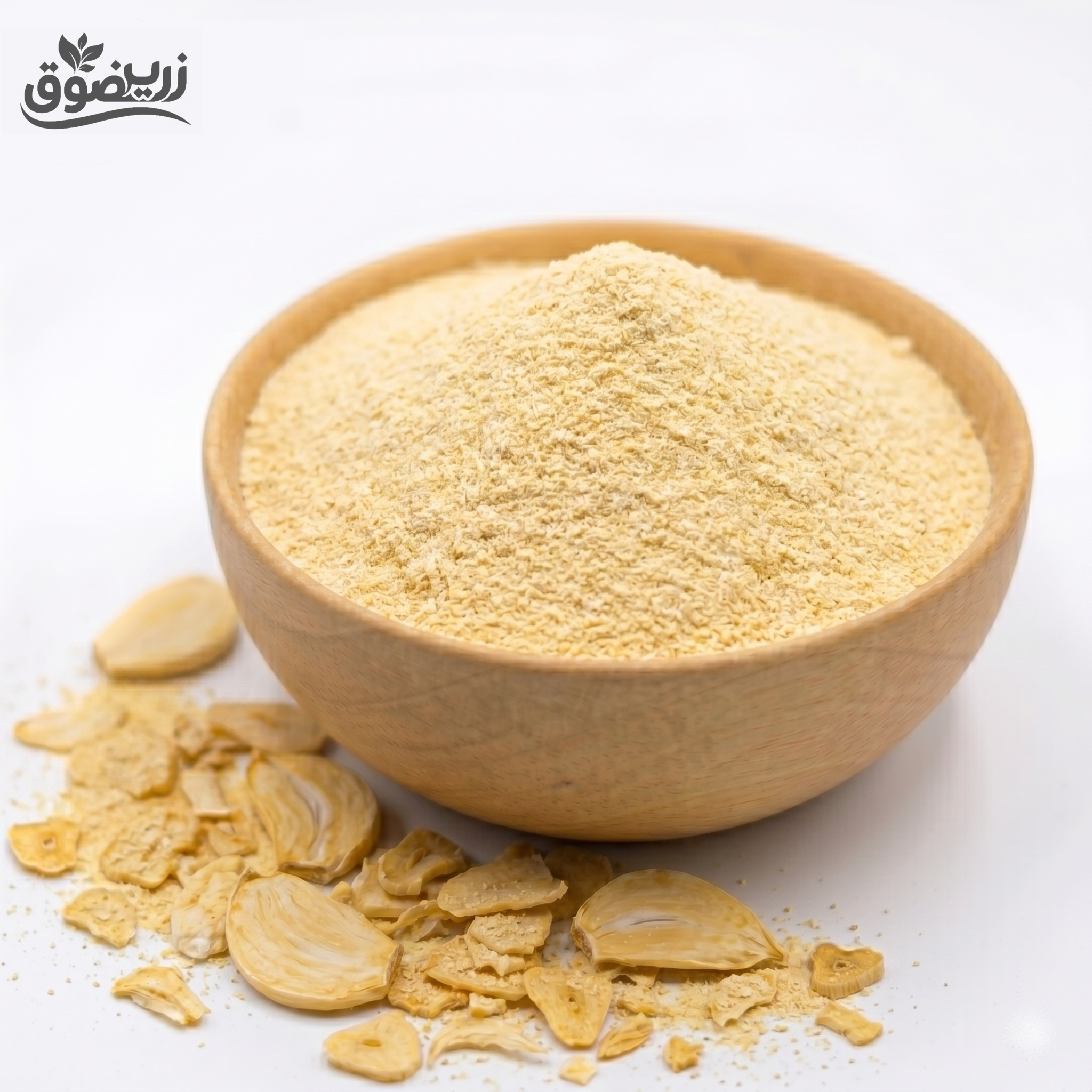 پودر سیر ممتاز _ 1کیلو گرم